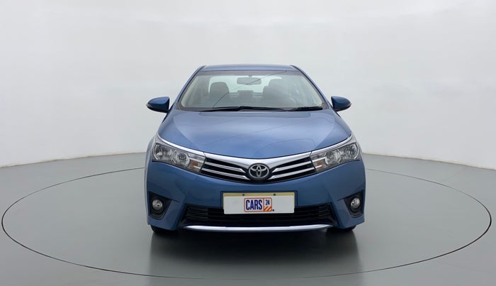 2016 Toyota Corolla Altis G AT, Petrol, Automatic, 26,564 km, Highlights