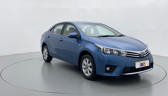 2016 Toyota Corolla Altis G AT, Petrol, Automatic, 26,564 km, Right Front Diagonal