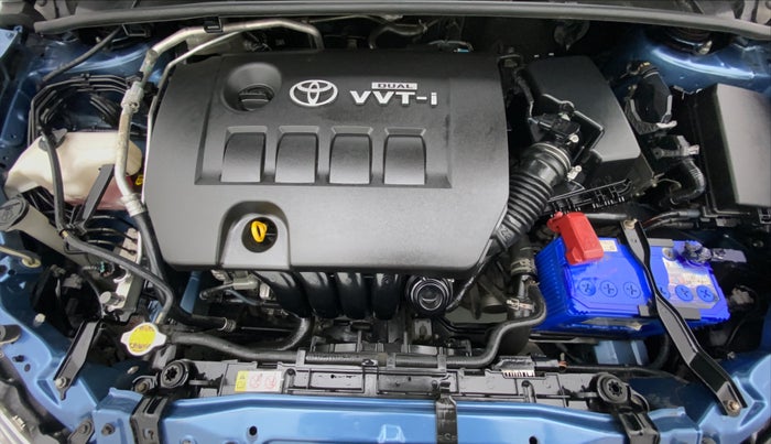 2016 Toyota Corolla Altis G AT, Petrol, Automatic, 26,564 km, Open Bonet