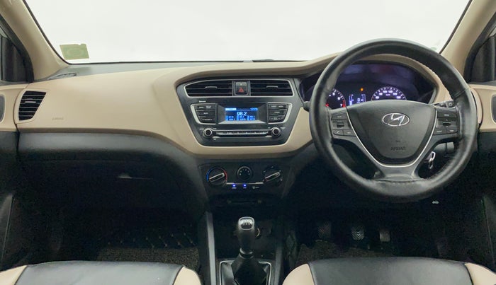 2018 Hyundai Elite i20 SPORTZ 1.2, Petrol, Manual, 28,114 km, Dashboard