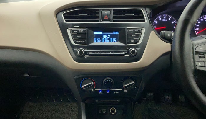 2018 Hyundai Elite i20 SPORTZ 1.2, Petrol, Manual, 28,114 km, Air Conditioner