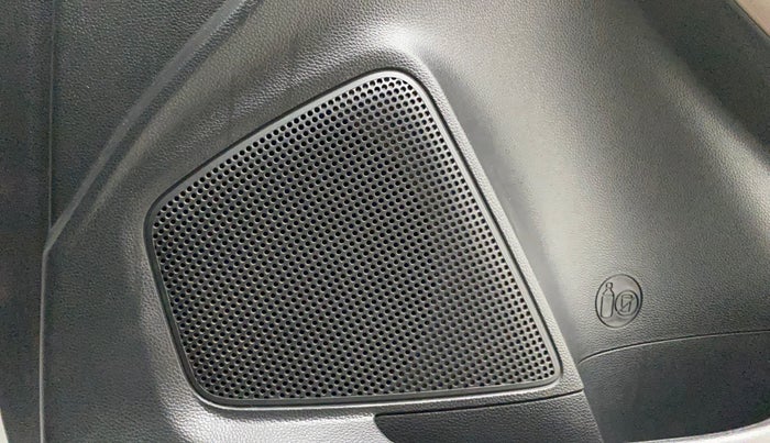 2018 Hyundai Elite i20 SPORTZ 1.2, Petrol, Manual, 28,114 km, Speaker