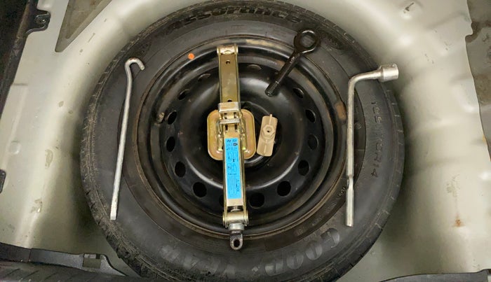 2018 Hyundai Elite i20 SPORTZ 1.2, Petrol, Manual, 28,114 km, Spare Tyre