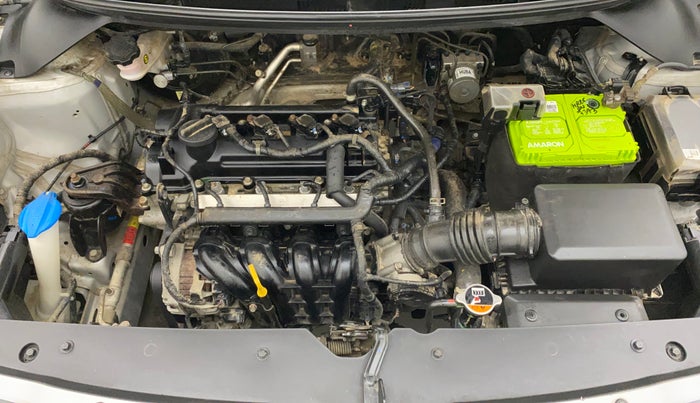 2018 Hyundai Elite i20 SPORTZ 1.2, Petrol, Manual, 28,114 km, Open Bonet