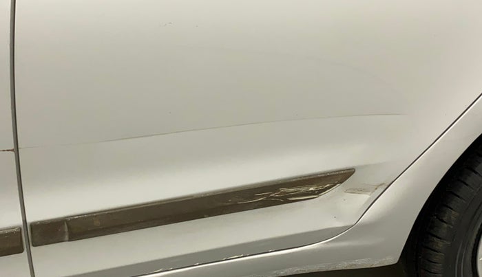 2018 Hyundai Elite i20 SPORTZ 1.2, Petrol, Manual, 28,114 km, Rear left door - Minor scratches