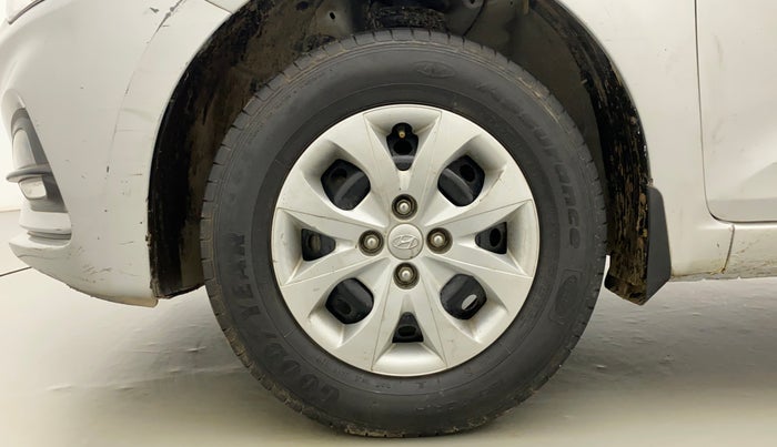 2018 Hyundai Elite i20 SPORTZ 1.2, Petrol, Manual, 28,114 km, Left Front Wheel