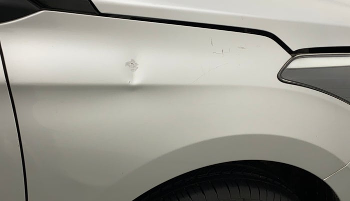 2018 Hyundai Elite i20 SPORTZ 1.2, Petrol, Manual, 28,114 km, Right fender - Minor scratches