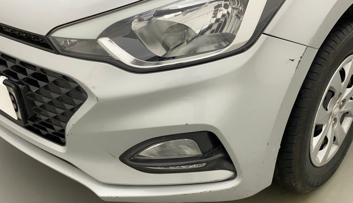 2018 Hyundai Elite i20 SPORTZ 1.2, Petrol, Manual, 28,114 km, Front bumper - Minor scratches