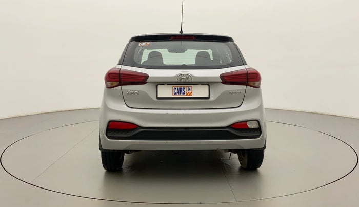 2018 Hyundai Elite i20 SPORTZ 1.2, Petrol, Manual, 28,114 km, Back/Rear