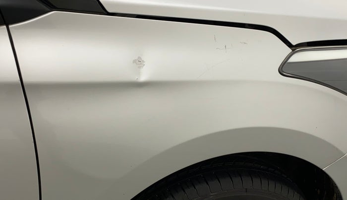 2018 Hyundai Elite i20 SPORTZ 1.2, Petrol, Manual, 28,114 km, Right fender - Slightly dented