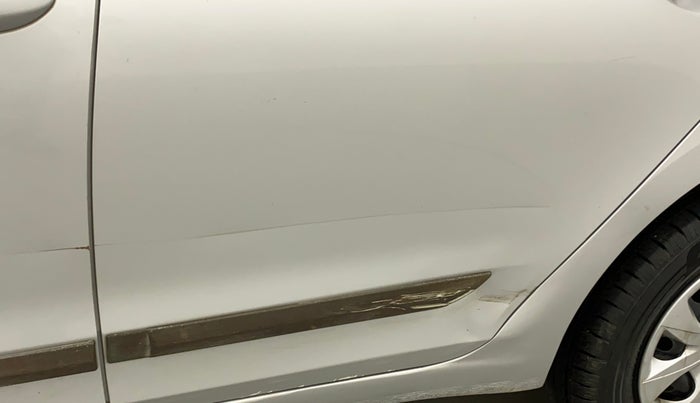 2018 Hyundai Elite i20 SPORTZ 1.2, Petrol, Manual, 28,114 km, Rear left door - Slightly dented