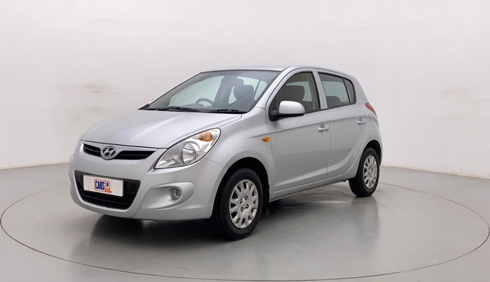 2011 Hyundai i20 MAGNA (O) 1.2, Petrol, Manual, 67,192 km, Left Front Diagonal