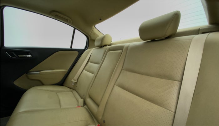 2017 Honda City ZX CVT, Petrol, Automatic, 28,744 km, Right Side Rear Door Cabin