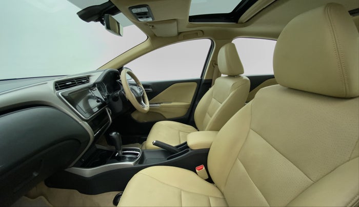 2017 Honda City ZX CVT, Petrol, Automatic, 28,744 km, Right Side Front Door Cabin