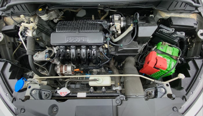 2017 Honda City ZX CVT, Petrol, Automatic, 28,744 km, Open Bonet