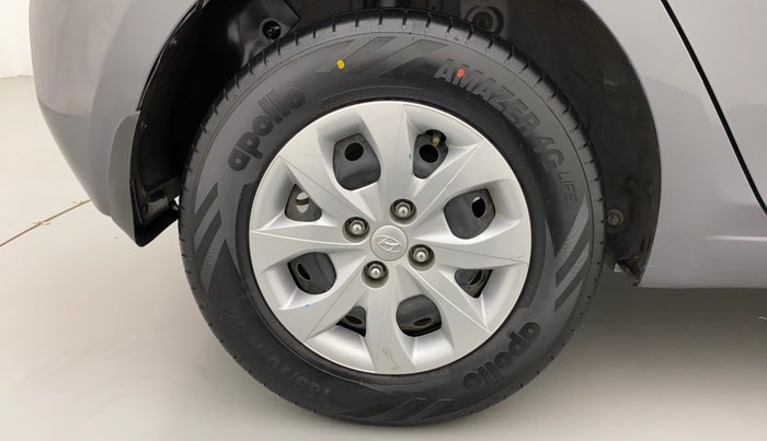 2018 Hyundai Elite i20 SPORTZ 1.2, Petrol, Manual, 26,936 km, Right Rear Wheel