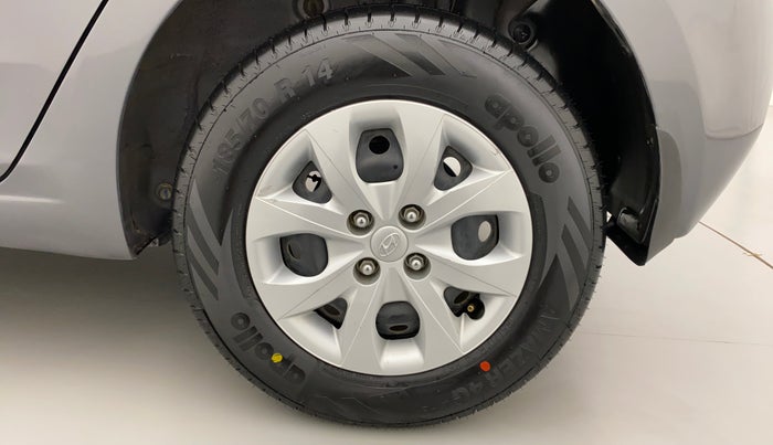 2018 Hyundai Elite i20 SPORTZ 1.2, Petrol, Manual, 26,936 km, Left Rear Wheel