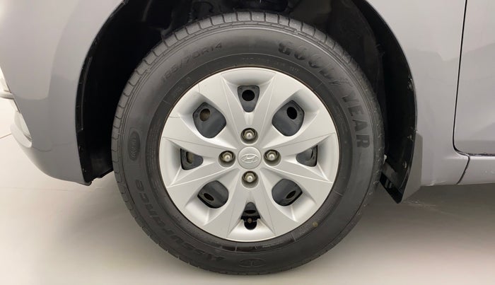 2018 Hyundai Elite i20 SPORTZ 1.2, Petrol, Manual, 26,936 km, Left Front Wheel