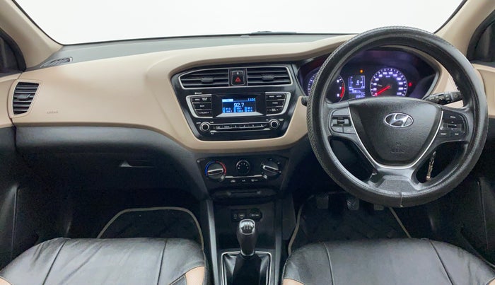 2018 Hyundai Elite i20 SPORTZ 1.2, Petrol, Manual, 26,936 km, Dashboard View