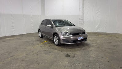 2015 Volkswagen Golf 90 Tsi Comfortline Automatic, 90k kms Petrol Car