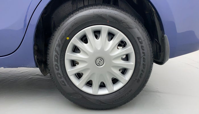 2017 Maruti Dzire VDI, Diesel, Manual, 91,756 km, Left Rear Wheel