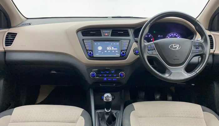 2016 Hyundai Elite i20 ASTA 1.4 CRDI (O), Diesel, Manual, 68,733 km, Dashboard
