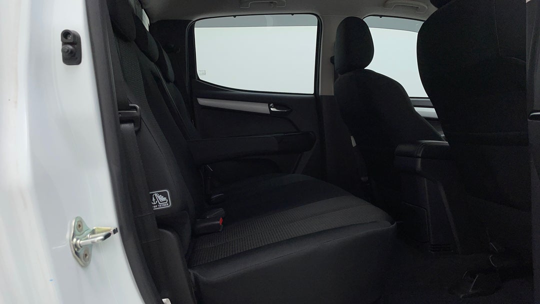 2019 Isuzu D-MAX Ls-u (4x4), Automatic, 26645 km, Right Side Rear Door Cabin View