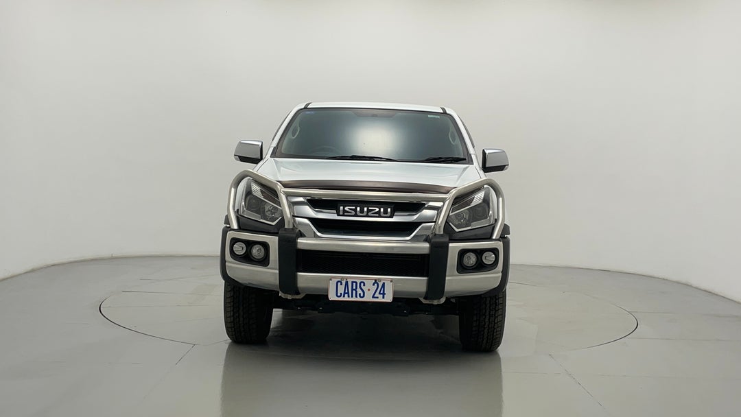 2019 Isuzu D-MAX Ls-u (4x4), Automatic, 26645 km, Front View