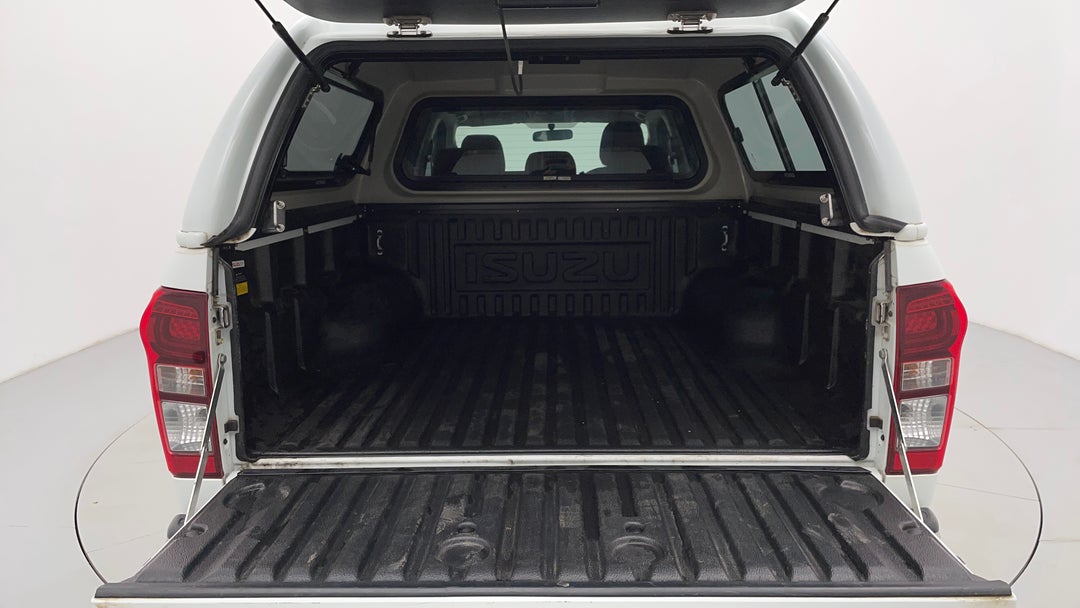 2019 Isuzu D-MAX Ls-u (4x4), Automatic, 26645 km, Boot Inside View