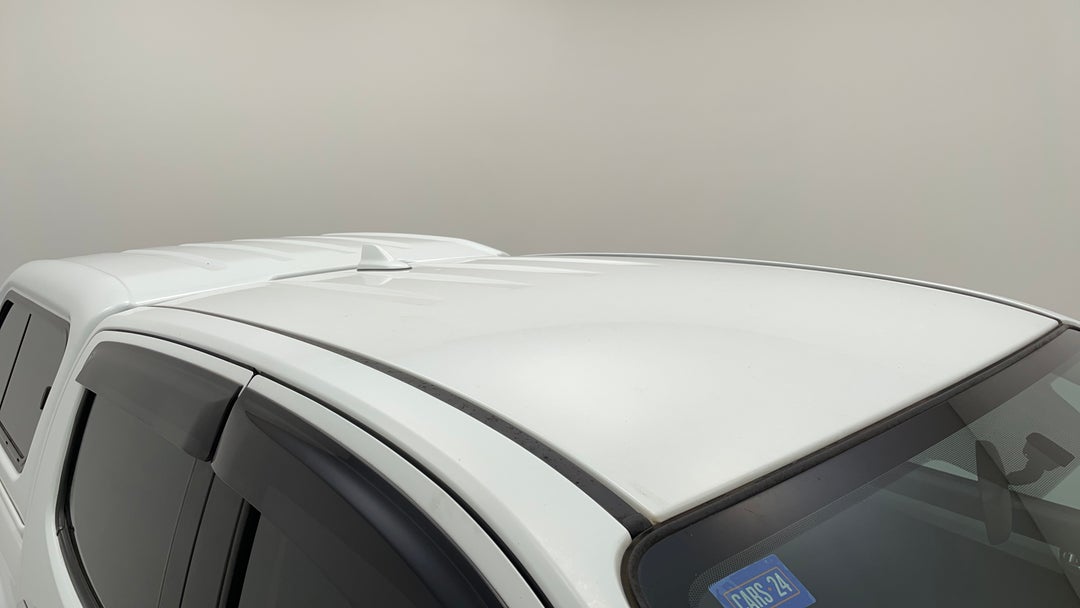 2019 Isuzu D-MAX Ls-u (4x4), Automatic, 26645 km, Roof/Sunroof View