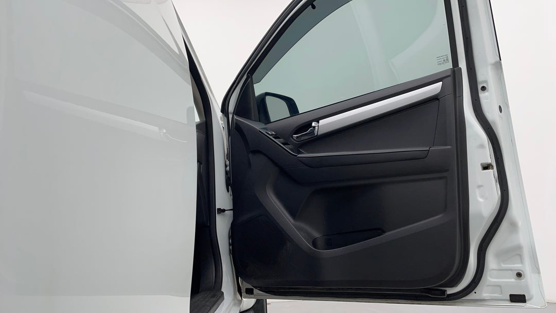 2019 Isuzu D-MAX Ls-u (4x4), Automatic, 26645 km, Speaker View