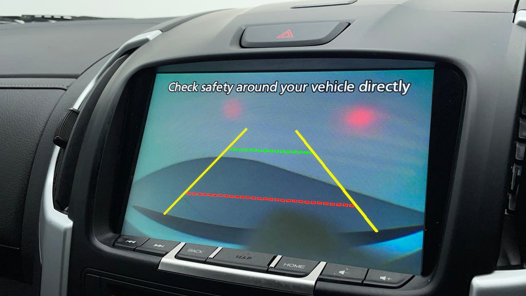 2019 Isuzu D-MAX Ls-u (4x4), Automatic, 26645 km, Parking Camera