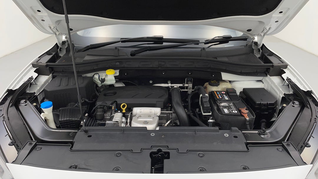 2020 MG Zst Excite, Automatic, 67843 km, Open Bonnet (Engine)