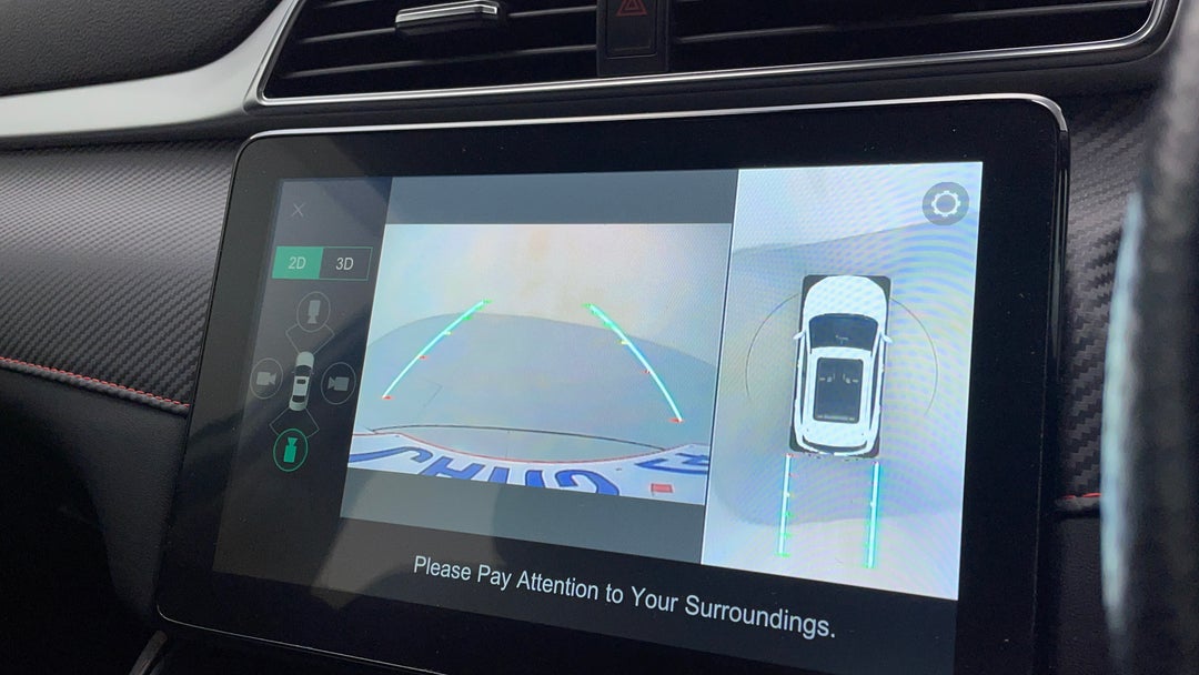 2020 MG Zst Excite, Automatic, 67843 km, Parking Camera