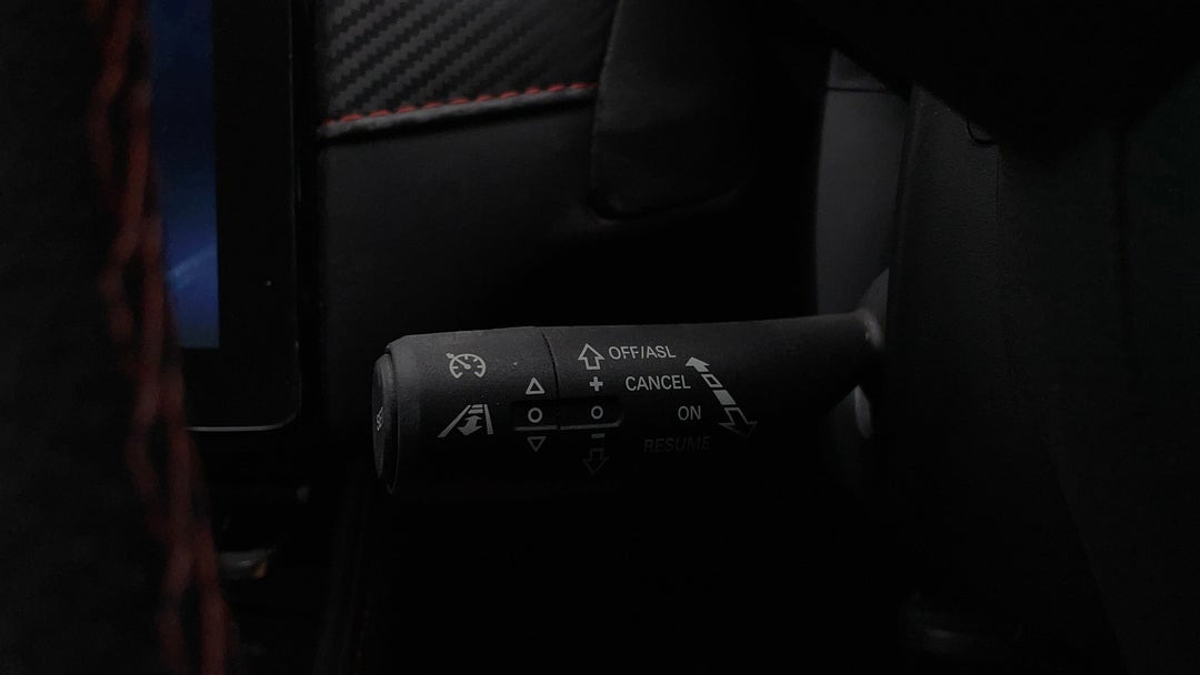 2020 MG Zst Excite, Automatic, 67843 km, Cruise Control