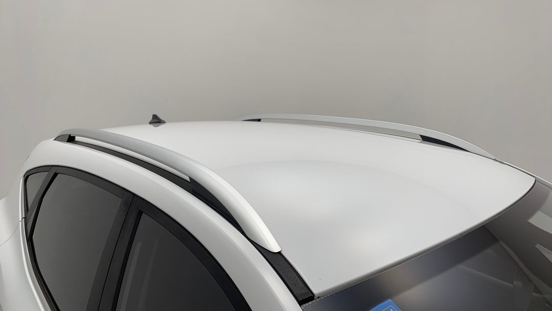 2020 MG Zst Excite, Automatic, 67843 km, Roof/Sunroof View