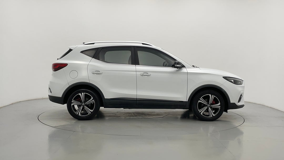 2020 MG Zst Excite, Automatic, 67843 km, Right Side View