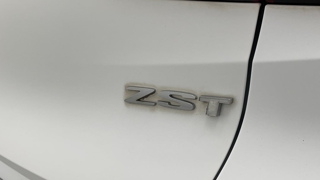 2020 MG Zst Excite, Automatic, 67843 km, Badge (Boot Right Side)