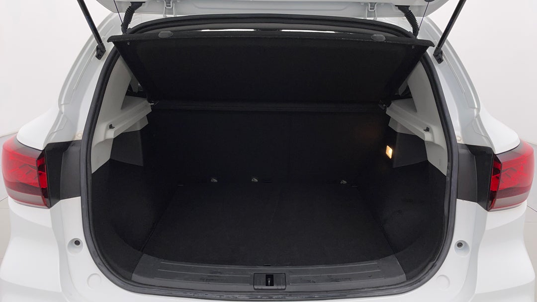 2020 MG Zst Excite, Automatic, 67843 km, Boot Inside View