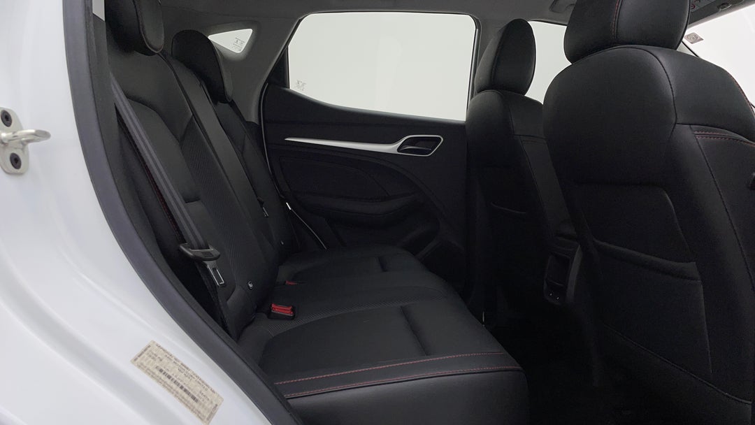 2020 MG Zst Excite, Automatic, 67843 km, Right Side Rear Door Cabin View