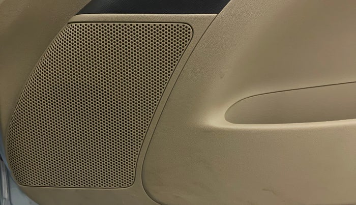 2011 Hyundai i10 SPORTZ 1.2, Petrol, Manual, 60,090 km, Speaker