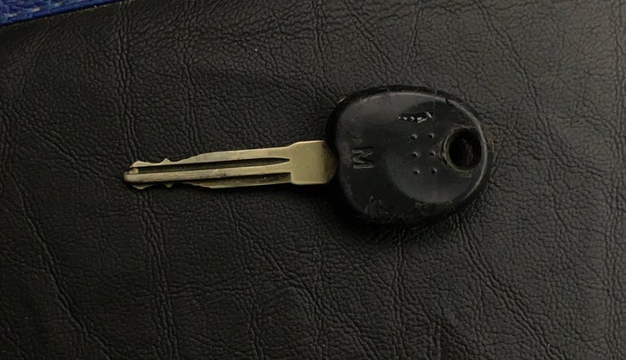 2011 Hyundai i10 SPORTZ 1.2, Petrol, Manual, 59,947 km, Lock system - Central lock not working