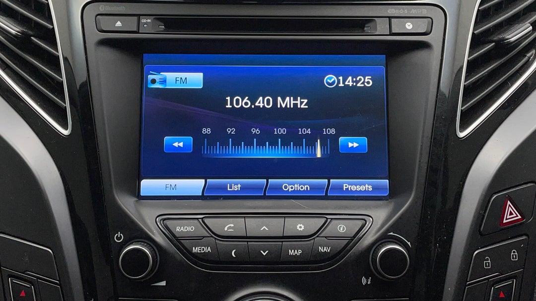 Infotainment System