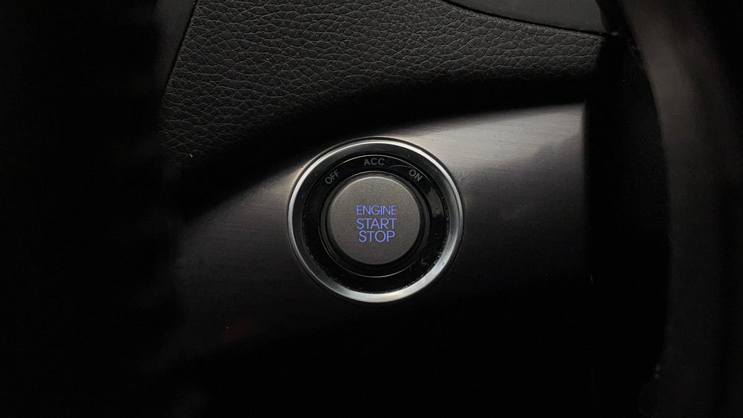 Keyless / Button Start