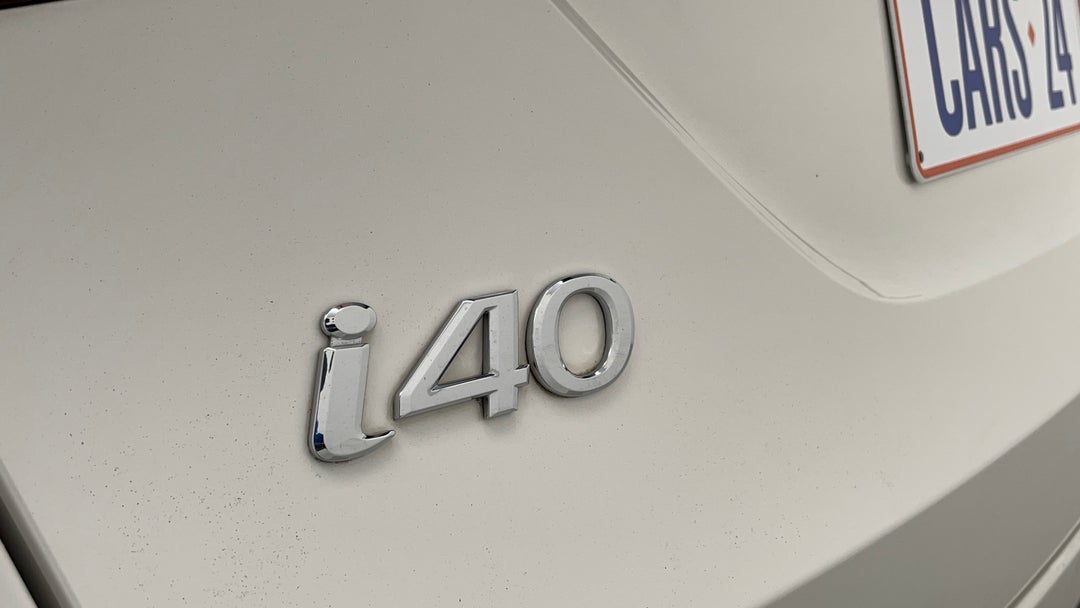 Badge (Boot Left Side)