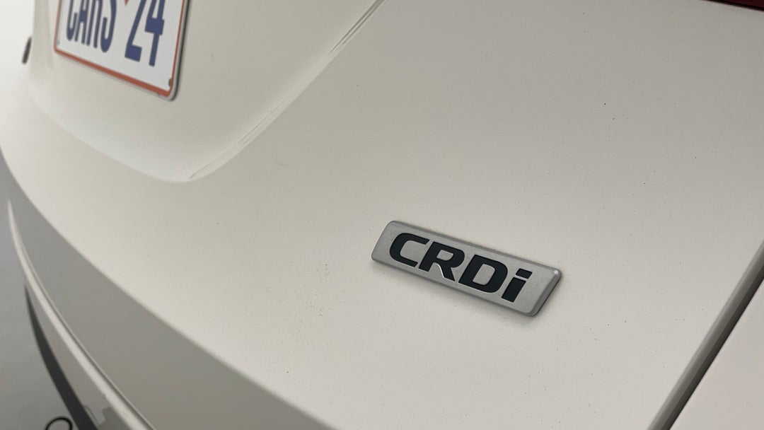 Badge (Boot Right Side)