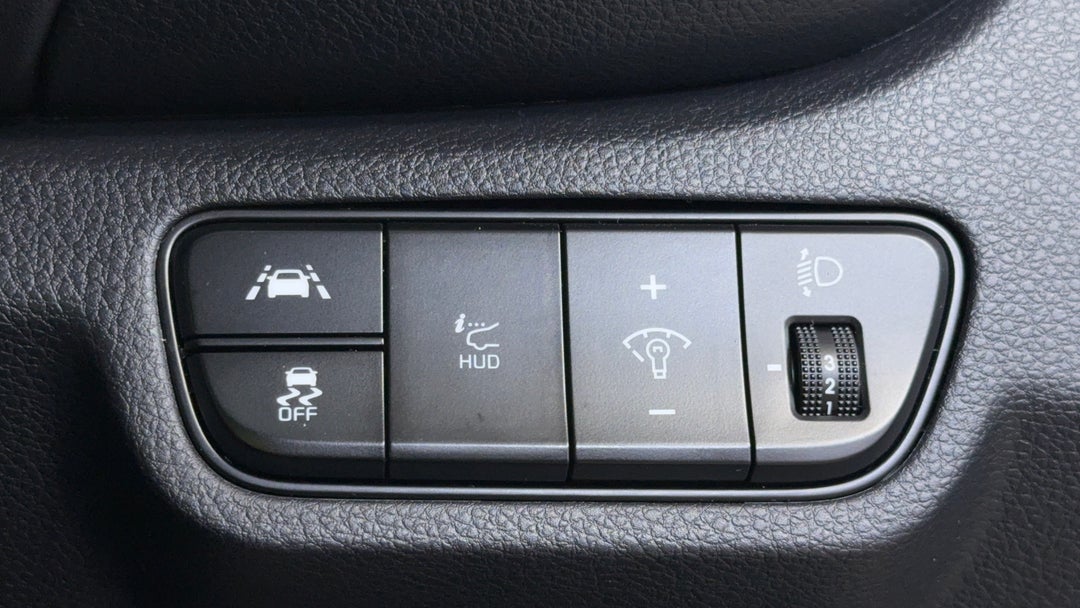 Utility Switches/Buttons