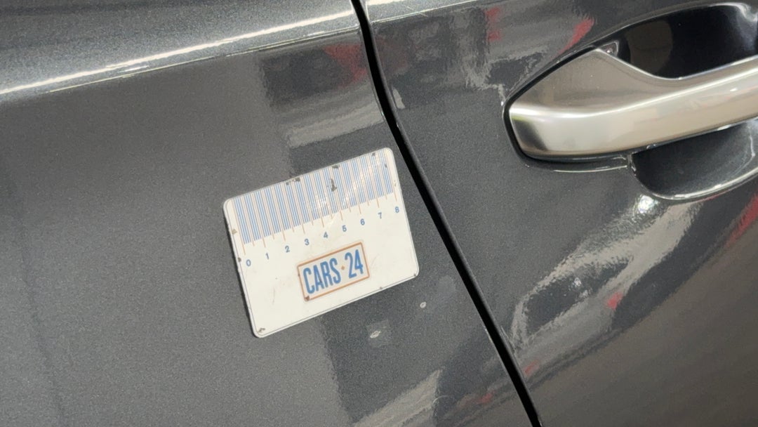 Quarter Panel Rear RHS Chip