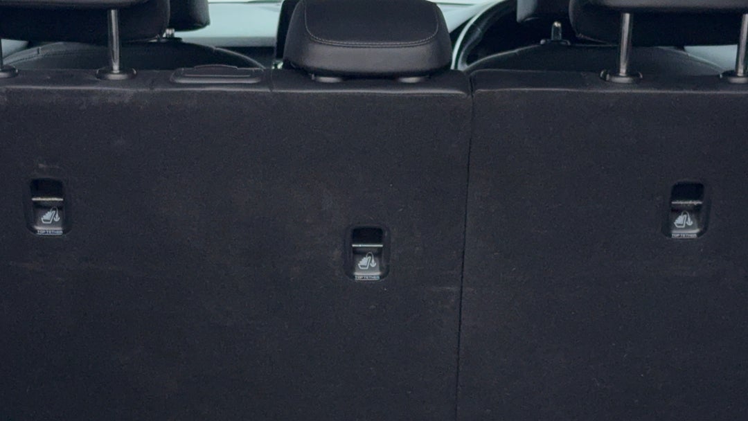 Child Seat Anchor Points