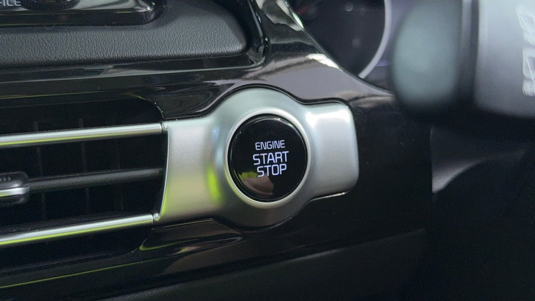Keyless / Button Start